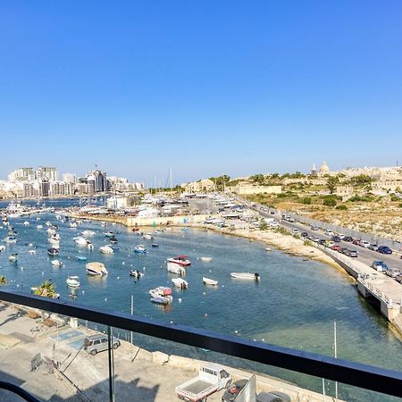 Gzira'S Seashore Stayaway Close To Manuel Island Eksteriør billede