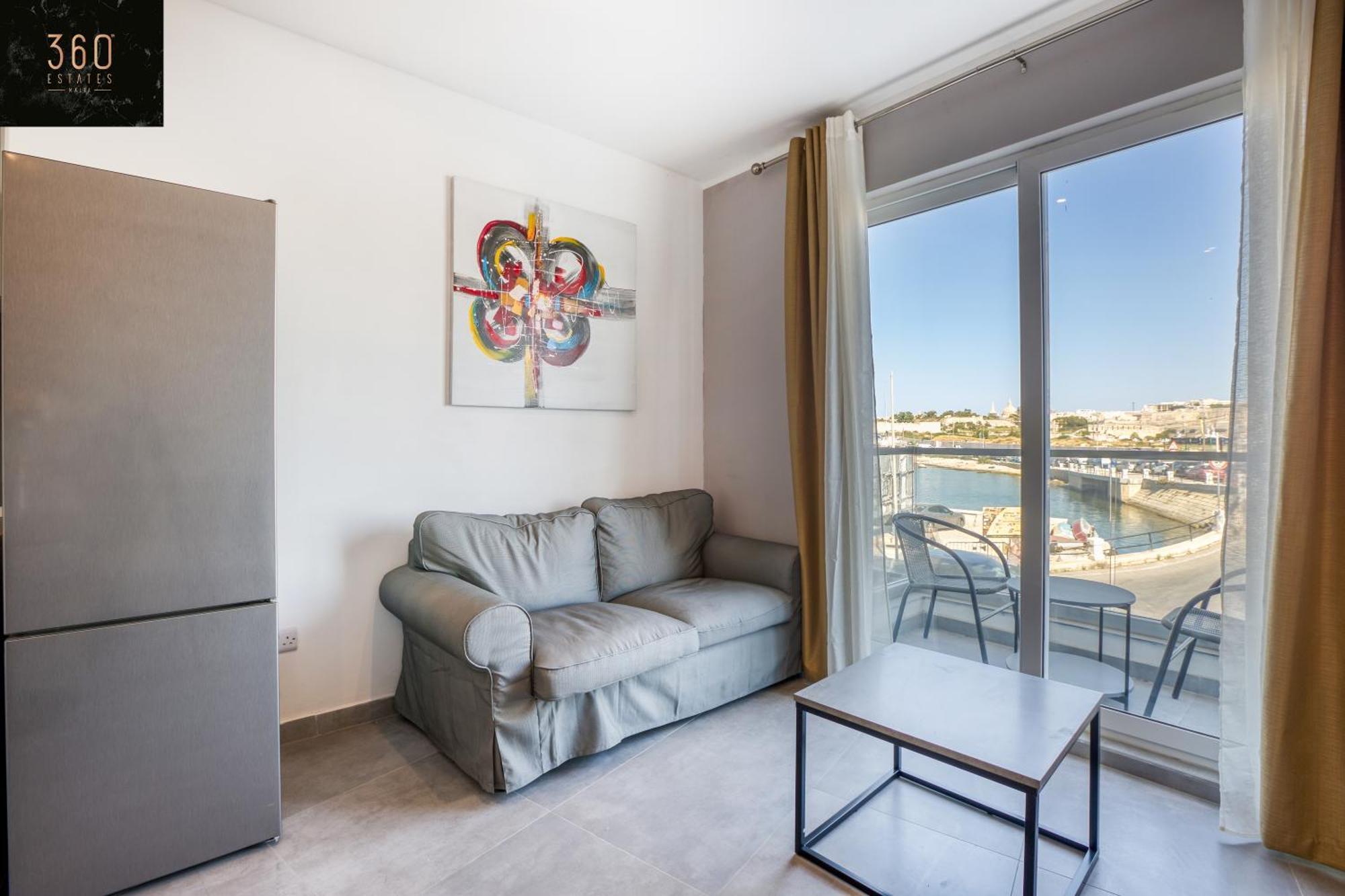 Gzira'S Seashore Stayaway Close To Manuel Island Eksteriør billede